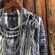 Load image into Gallery viewer, Crested Butte Fringe Poncho