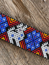 Load image into Gallery viewer, Huichol Bead Art Bracelet 1