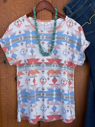 Bisbee Southwestern Print