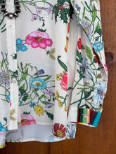 Load image into Gallery viewer, Peoria Serape Floral Button Up