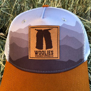 Woolies Ranges Cap