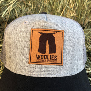 Woolies Heather Gray Cap