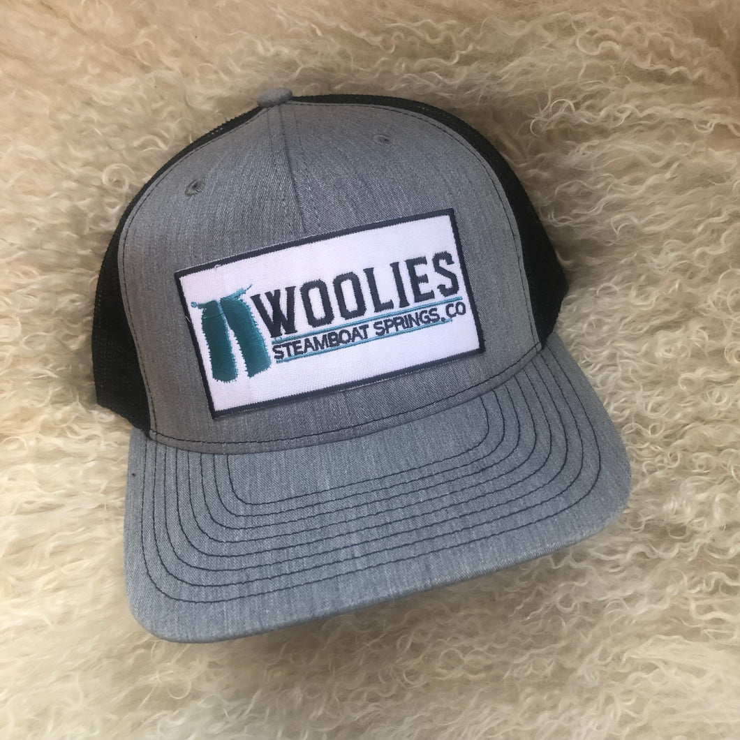 Woolies HG Patch Hats