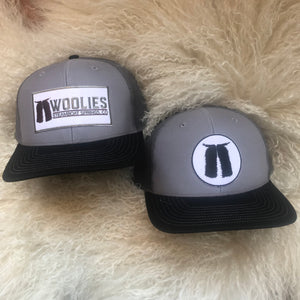 Woolies Tri Patch Hats