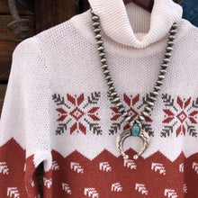 Load image into Gallery viewer, Fair Isle Sweater