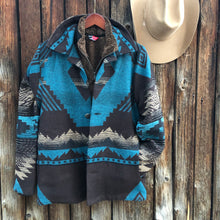 Load image into Gallery viewer, Sioux Trail Coat {Men&#39;s}