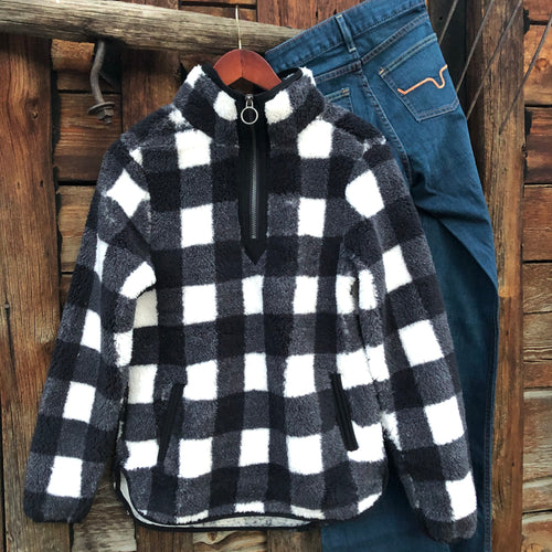 Corvallis Buffalo Plaid