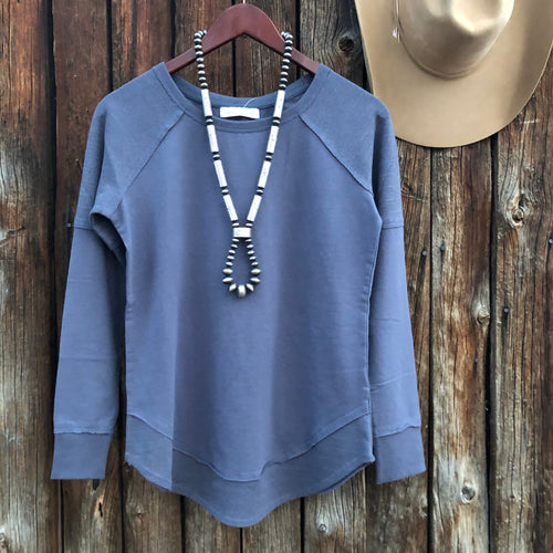 Kalispell {Steel Blue}