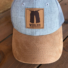 Load image into Gallery viewer, Woolies Suede Cap