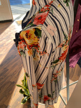 Load image into Gallery viewer, Pecos Pinstripe Floral