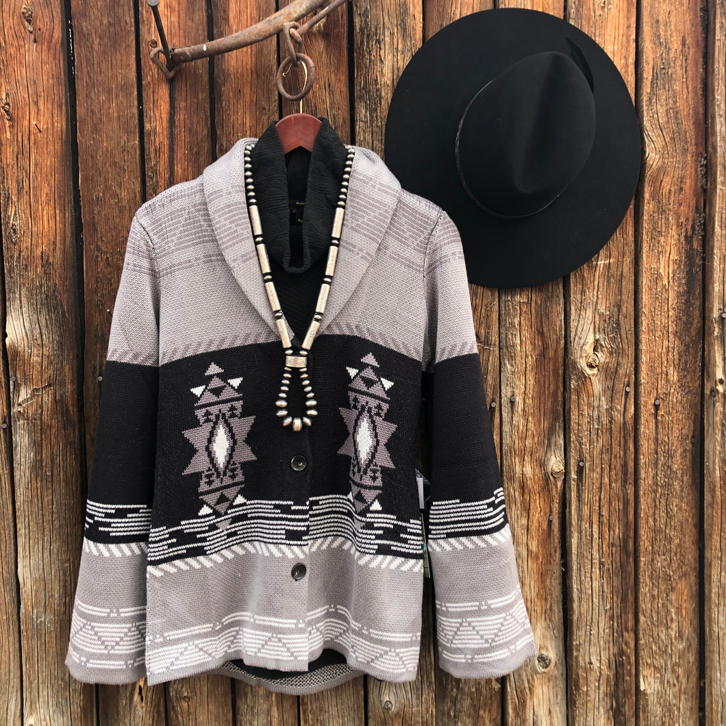 Deadwood Sweater