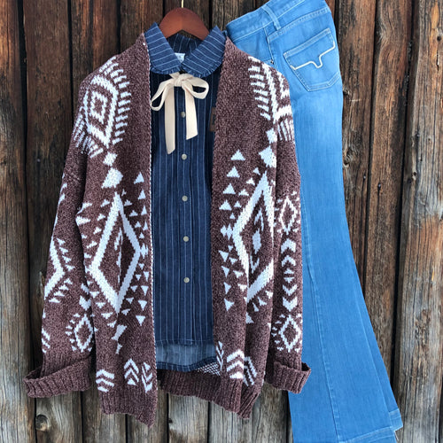 Brookings Cardigan