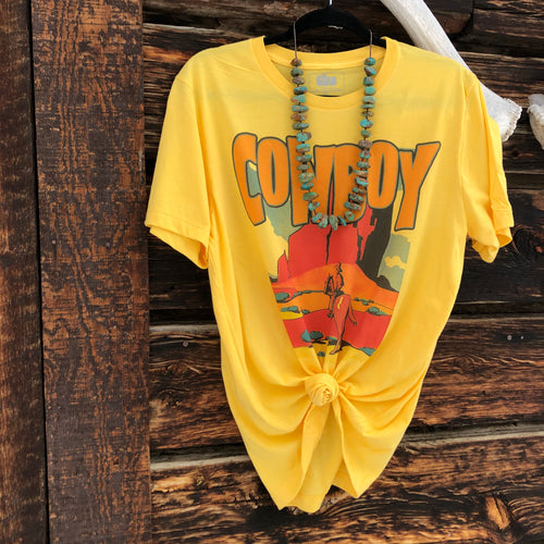 Cowboy T-Shirt