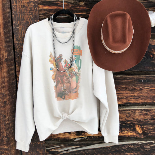 Cactus Valley Sweatshirt