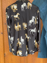 Load image into Gallery viewer, Chincoteague Horse Blouse