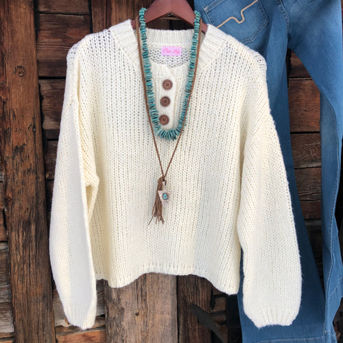 Derby Henley Sweater