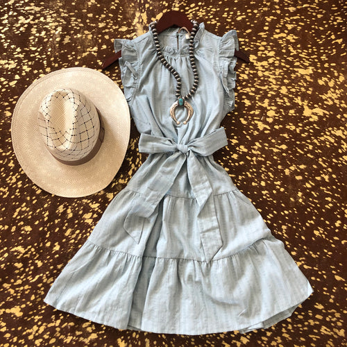 Bixby Dress