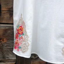Load image into Gallery viewer, San Clemente Embroidered Top