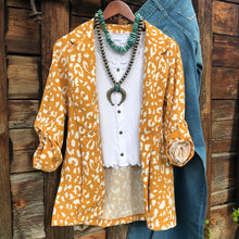 Load image into Gallery viewer, Joliet Leopard Blazer