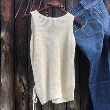 Load image into Gallery viewer, Afton Sweater Tank