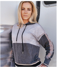 Load image into Gallery viewer, Somer&#39;s Dream Mesh Hoodie by Kimes Ranch
