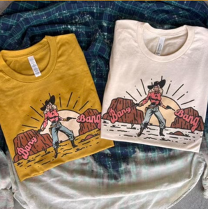 Bang Bang Tee