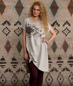 Weaver Reflection Tunic by Double D Ranch
