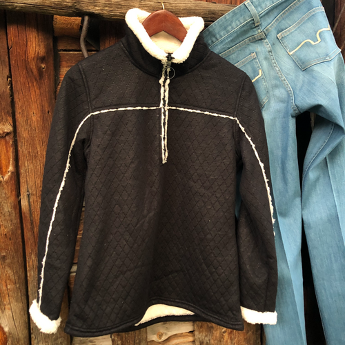 Wray Sherpa Pullover