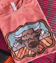 Load image into Gallery viewer, The Highlander Roaming Saguro Tee