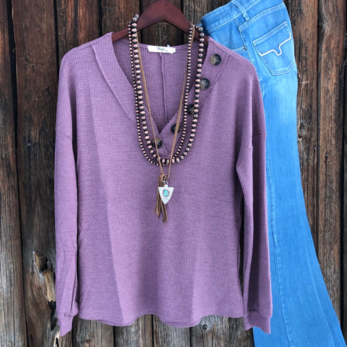 Gardenia Thermal Top