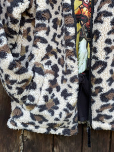 Conroe Leopard Jacket