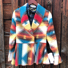 Load image into Gallery viewer, Sunny Daze Flounce Jacket