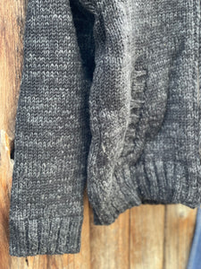 Lodge Knit Sweater Jacket {Men's}