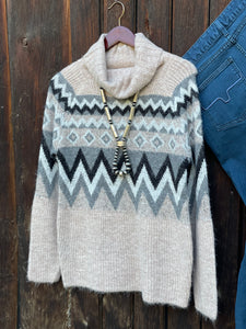 Juneau Sweater