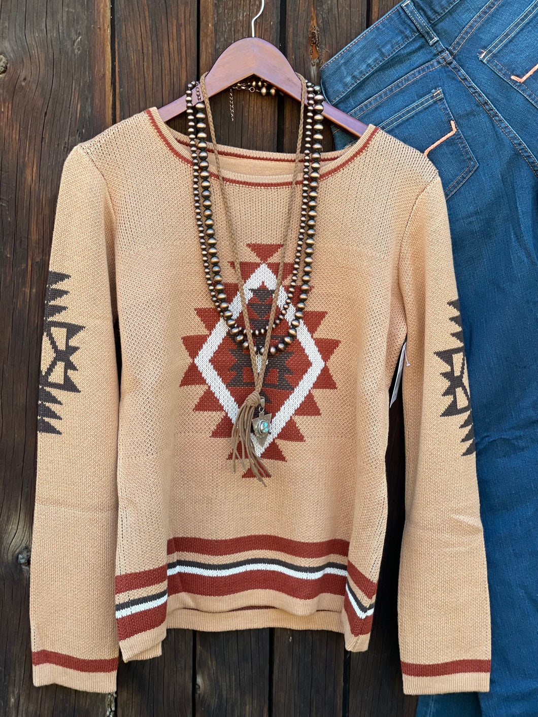 Pinedale Sweater