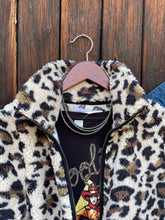 Load image into Gallery viewer, Conroe Leopard Jacket