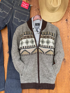 Jameson Sweater Jacket {Men's}