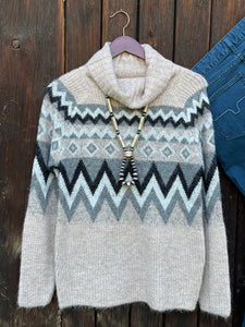 Juneau Sweater