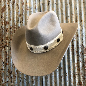 Steamboat Limited Edition (Natural) by Greeley Hat Works