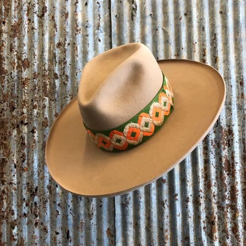 Mad Creek Limited Edition by Greeley Hat Works