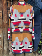 Load image into Gallery viewer, Tonopah Duster Sweater