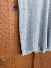 Load image into Gallery viewer, Carolina Lace Sleeve Top {Gray}