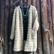 Load image into Gallery viewer, Grizz Duster Cardigan
