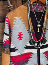 Load image into Gallery viewer, Tonopah Duster Sweater