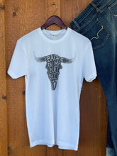 Load image into Gallery viewer, Back On My Bull Tee