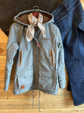 Load image into Gallery viewer, Awa Coat {Sage} by Kimes Ranch