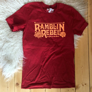 Ramblin Rebel T-Shirt
