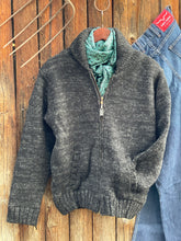 Load image into Gallery viewer, Lodge Knit Sweater Jacket {Men&#39;s}