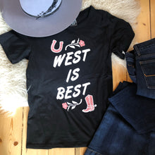 Load image into Gallery viewer, West is Best T-Shirt