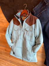 Load image into Gallery viewer, Wyldfire Jacket {Teal} by Kimes Ranch